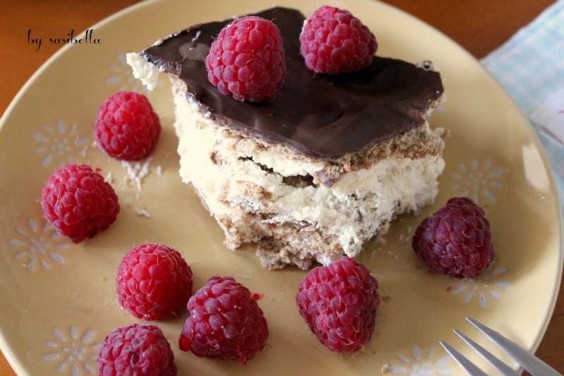 Sommer-Sonntag + Rezept für Chocolate Eclair Dessert. 25