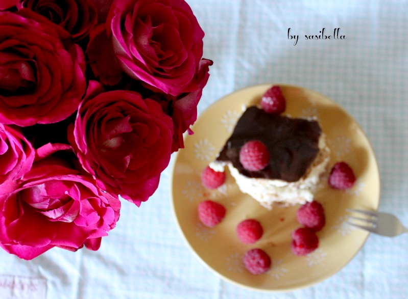 Sommer-Sonntag + Rezept für Chocolate Eclair Dessert. 23