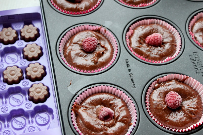 "Süße Versuchung" -Cupcakes zum Valentinstag 19