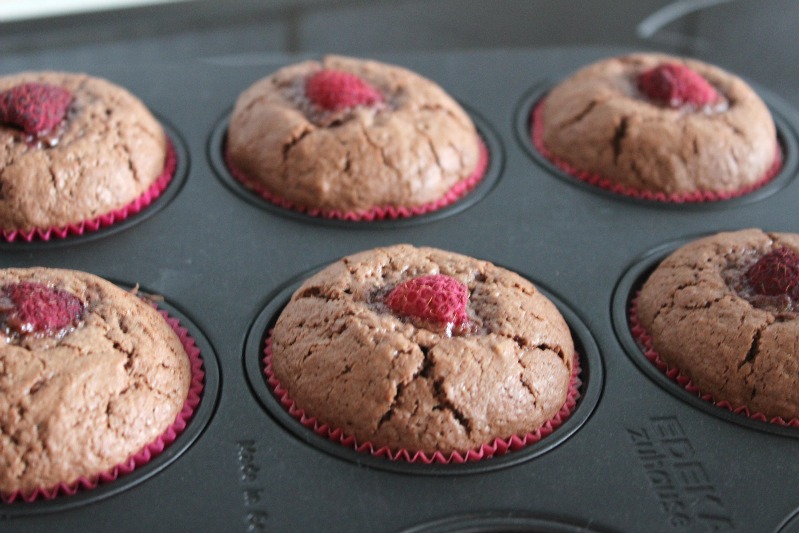 "Süße Versuchung" -Cupcakes zum Valentinstag 20