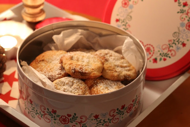 Die Keksproduktion hat begonnen- "Malteser-Cookies und Sternchenfieber" 45
