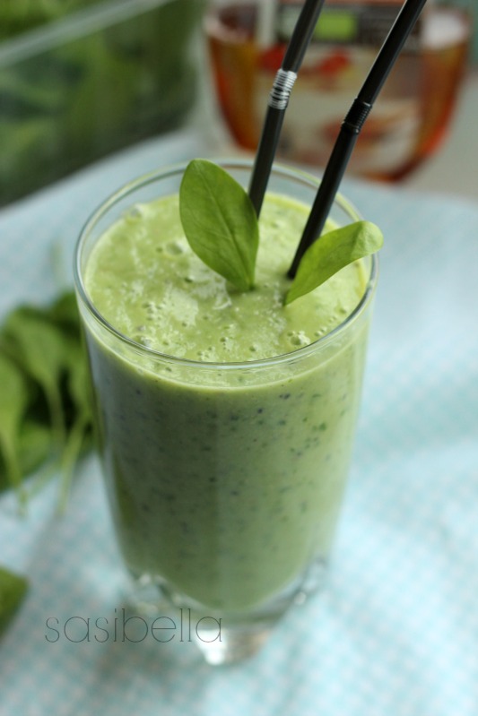 Smoothie of the Day - Green Smoothie 11