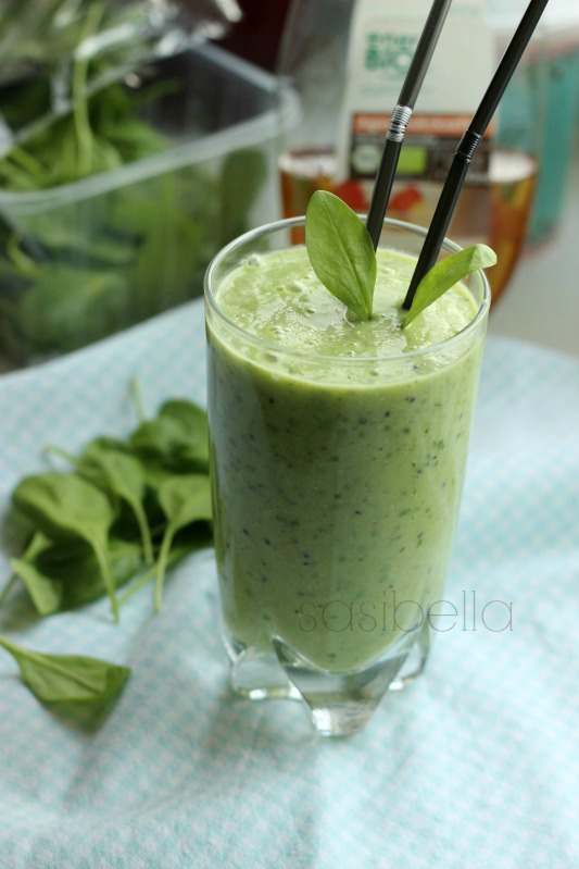 Smoothie of the Day - Green Smoothie 15