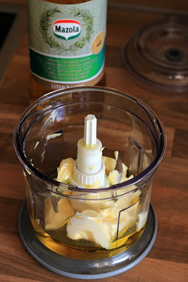 Leckere,gesunde Rezepte mit hochwertigem Mazola Öl * inkl. Avocado Dressing und Olivenöl Butter 17