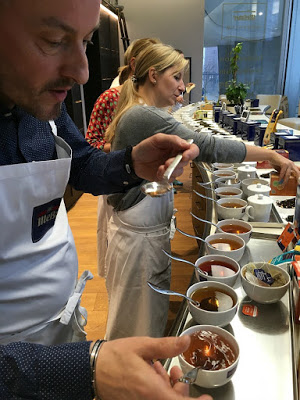 Bloggertreffen im Kölln Haferland , Tea-Tasting im Meßmer Momentum und das Rezept für die besten Earl Grey Muffins 105