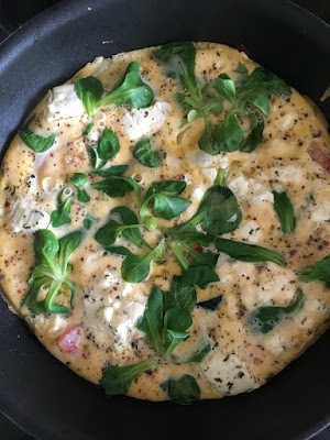 Omelett mediterran mit Zucchini und Feta - "Mein Frühstücksglück" 29