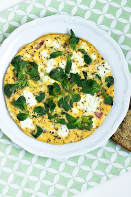 Omelett mediterran mit Zucchini und Feta - "Mein Frühstücksglück" 28