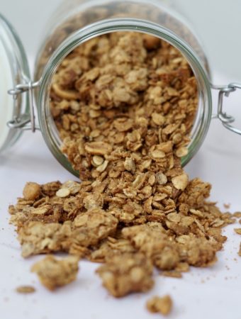 Granola selbstgemacht