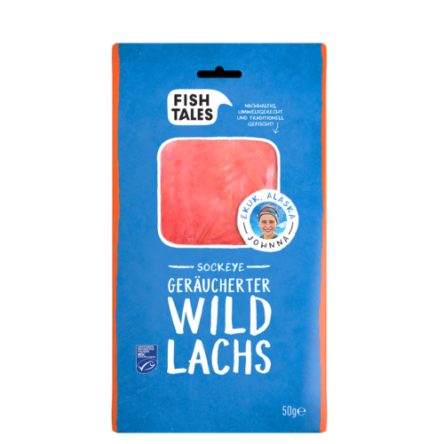 Feine Rezepte mit Wildlachs und ein paar Worte zu nachhaltiger Fischerei